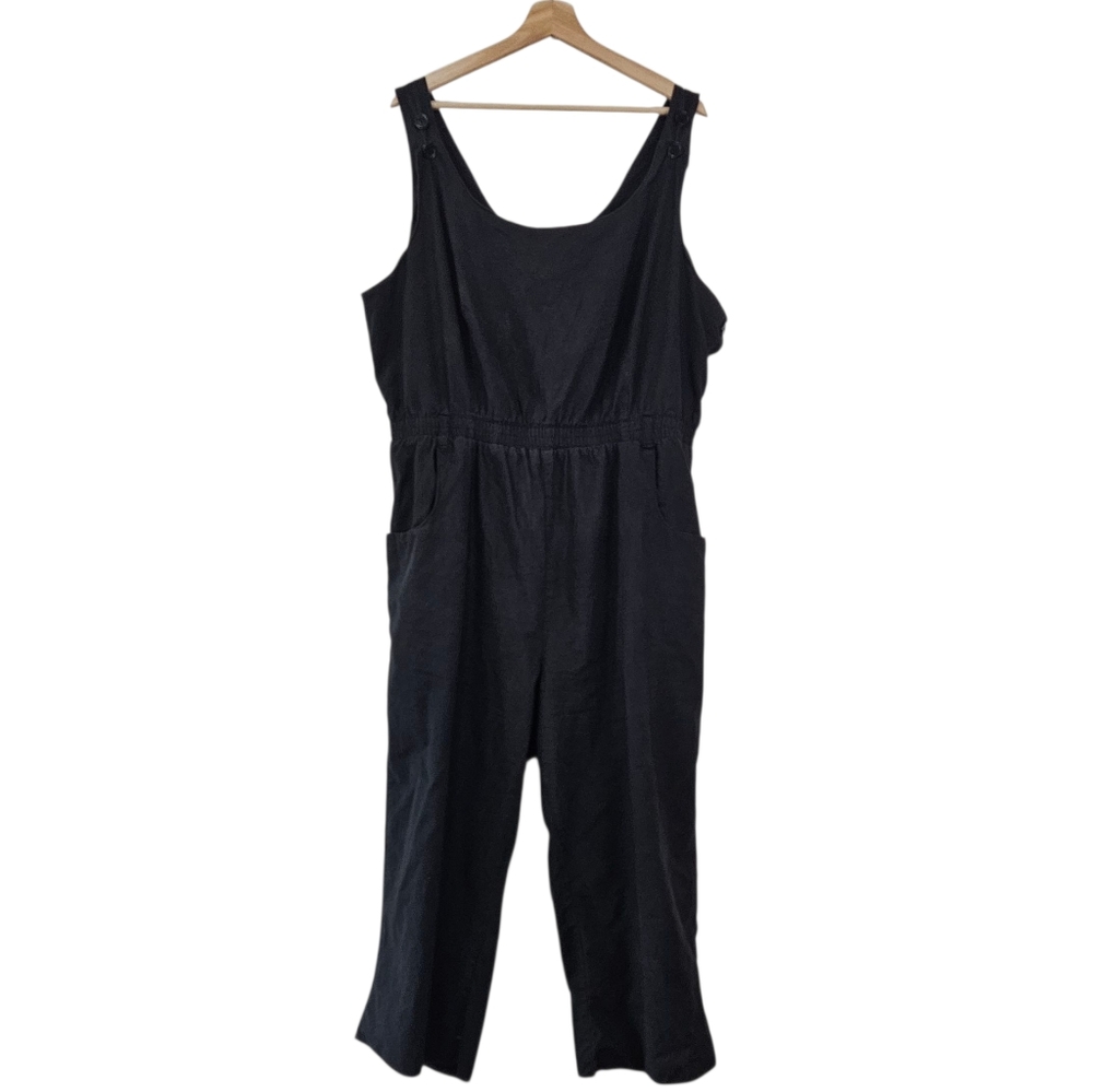 SWAT Vintage Black Womens Romper